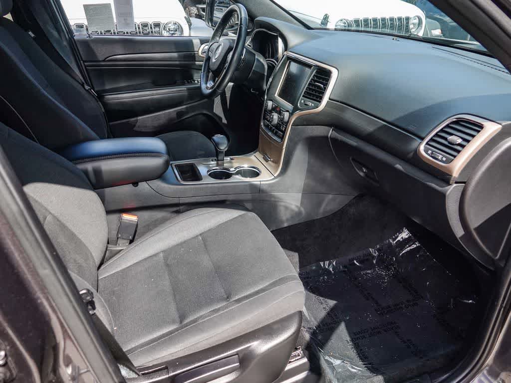 2015 Jeep Grand Cherokee Laredo