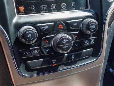 2015 Jeep Grand Cherokee Laredo