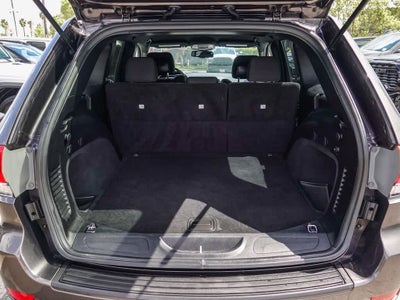 2015 Jeep Grand Cherokee Laredo