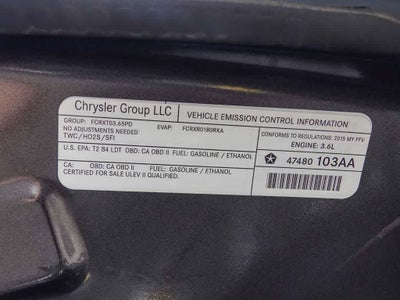 2015 Jeep Grand Cherokee Laredo