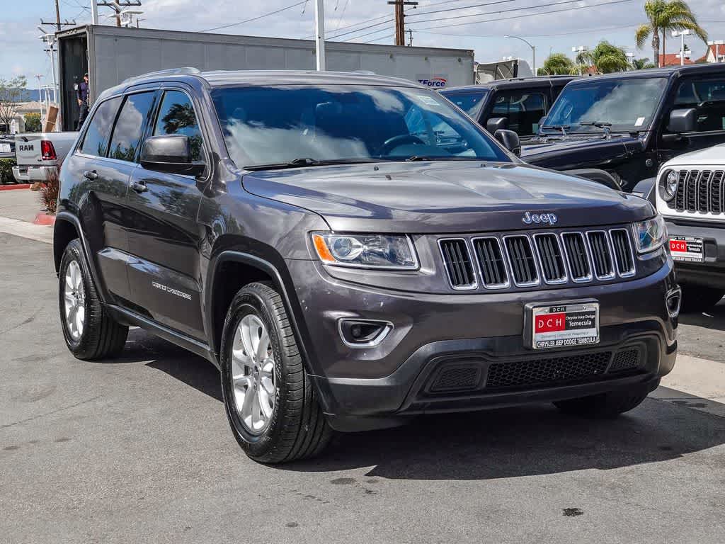 2015 Jeep Grand Cherokee Laredo