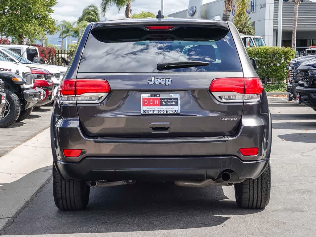 2015 Jeep Grand Cherokee Laredo