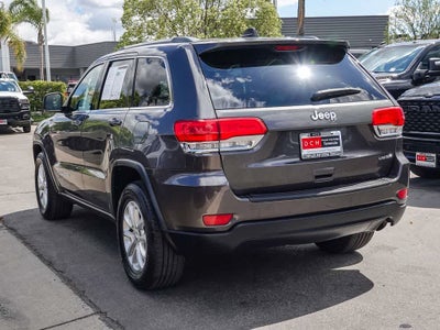 2015 Jeep Grand Cherokee Laredo