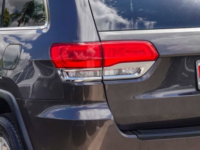 2015 Jeep Grand Cherokee Laredo