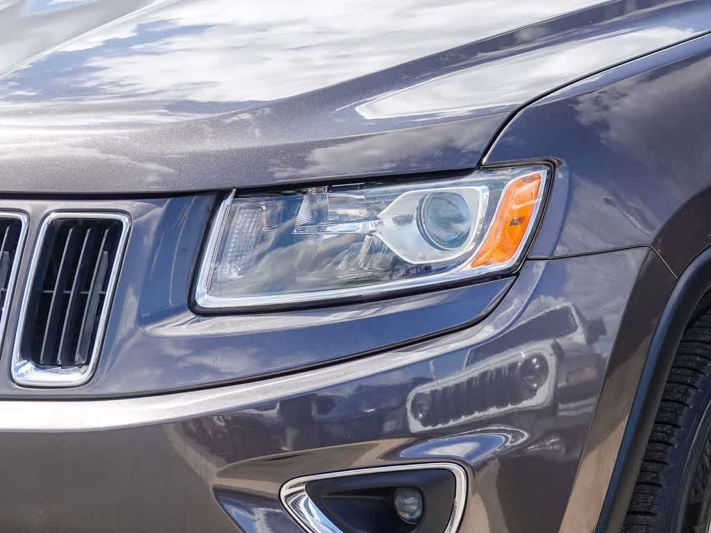 2015 Jeep Grand Cherokee Laredo