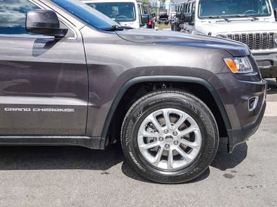 2015 Jeep Grand Cherokee Laredo