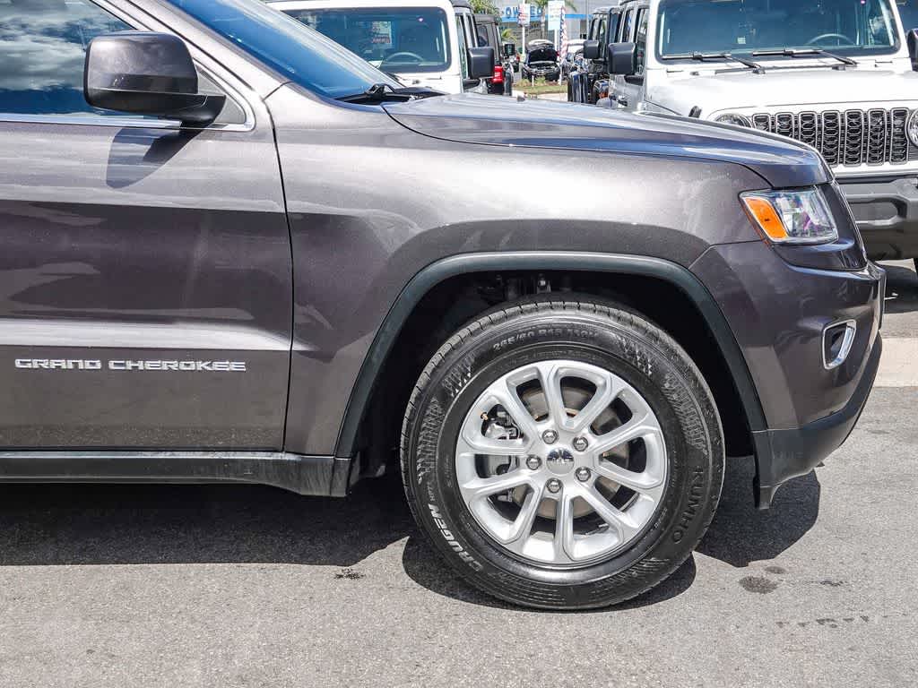 2015 Jeep Grand Cherokee Laredo