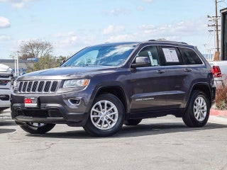 2015 Jeep Grand Cherokee Laredo