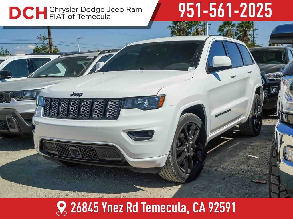 2021 Jeep Grand Cherokee Laredo X 4x2