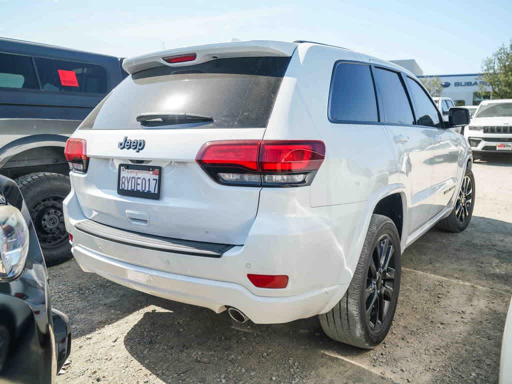 2021 Jeep Grand Cherokee Laredo X 4x2