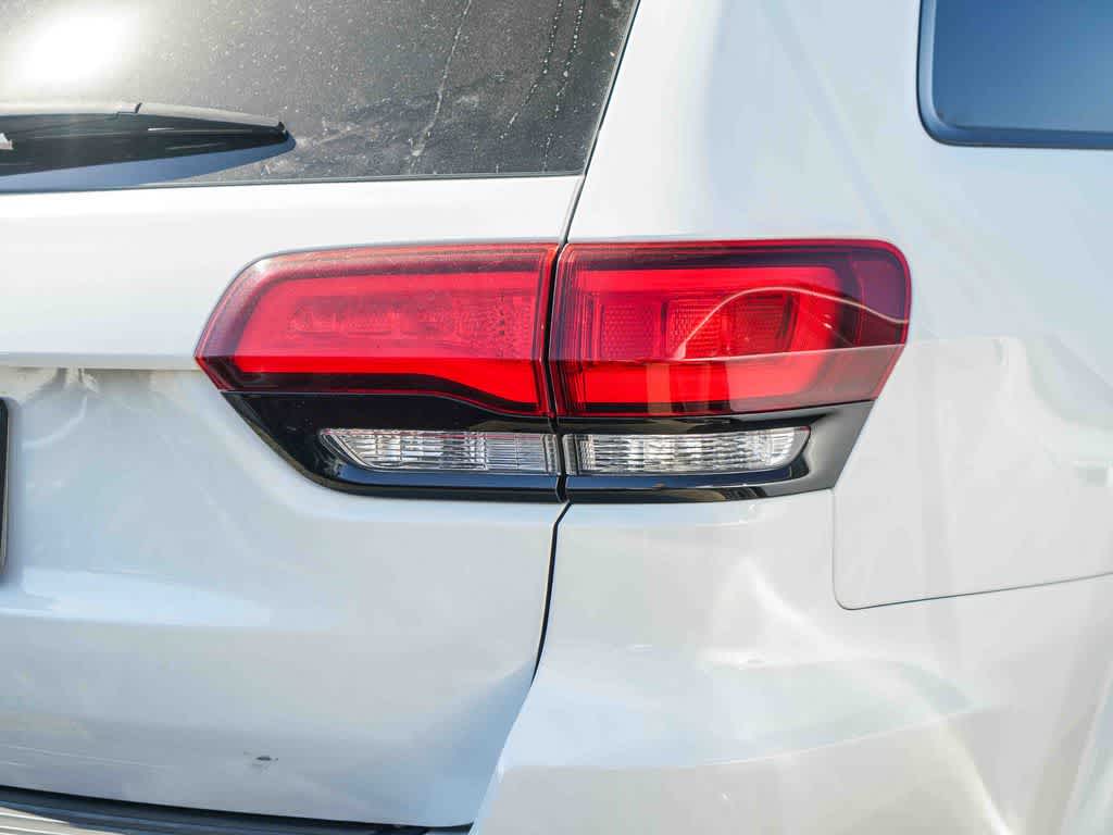 2021 Jeep Grand Cherokee Laredo X 4x2