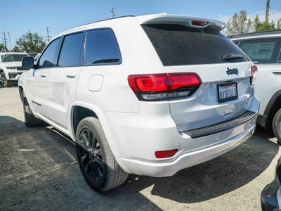 2021 Jeep Grand Cherokee Laredo X 4x2