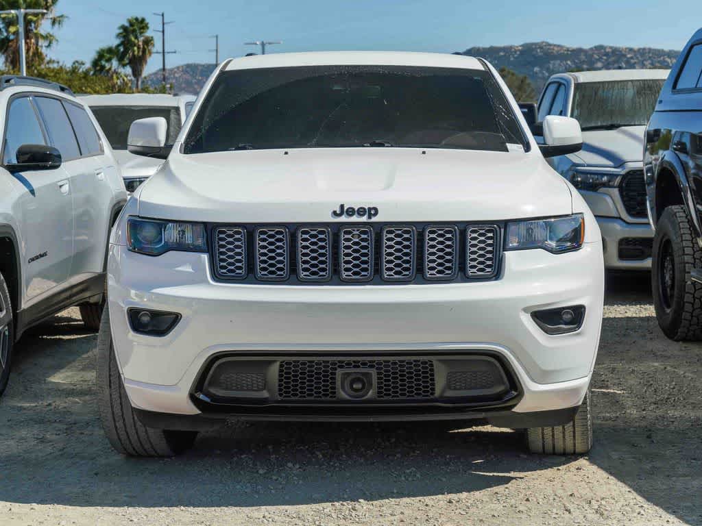 2021 Jeep Grand Cherokee Laredo X 4x2