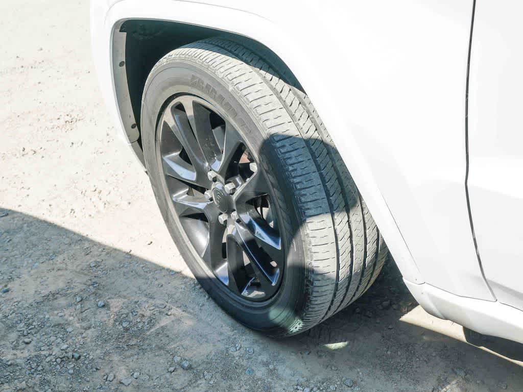 2021 Jeep Grand Cherokee Laredo X 4x2