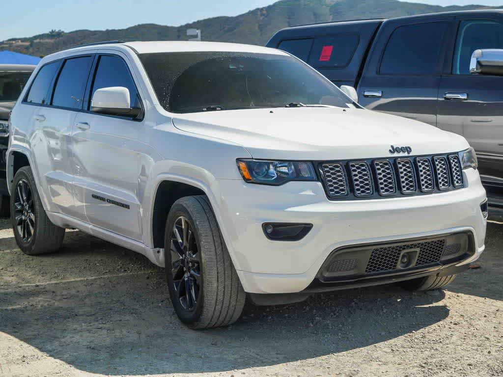 2021 Jeep Grand Cherokee Laredo X 4x2