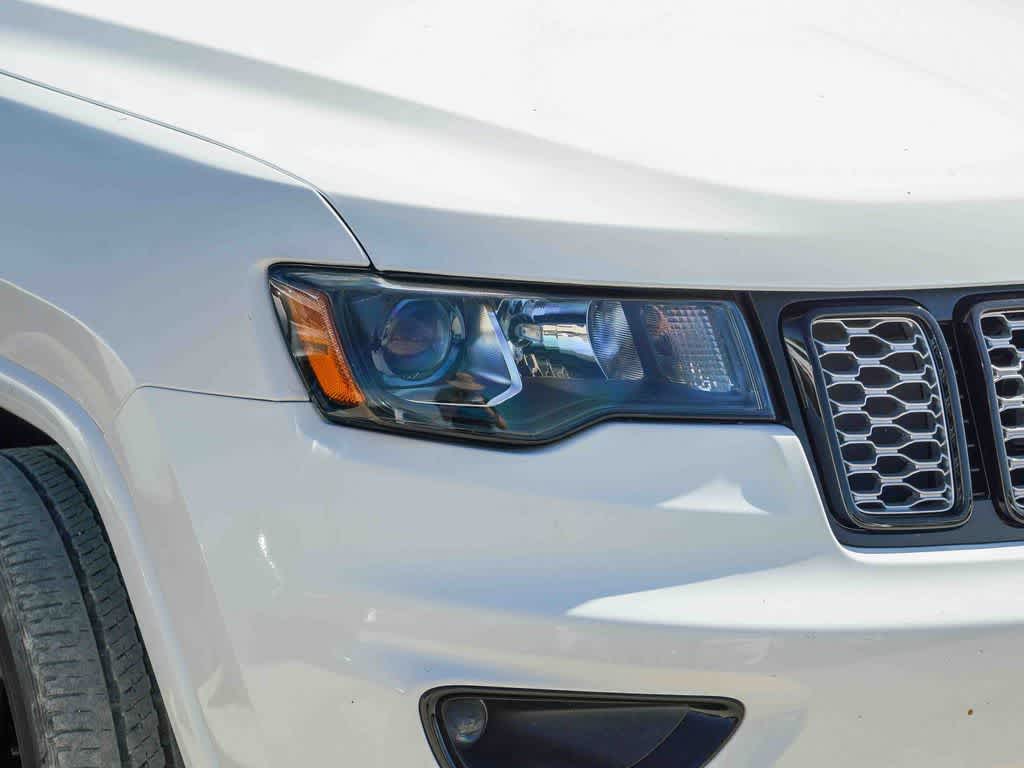 2021 Jeep Grand Cherokee Laredo X 4x2