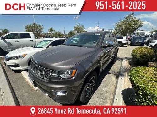 2020 Jeep Grand Cherokee Limited 4x2