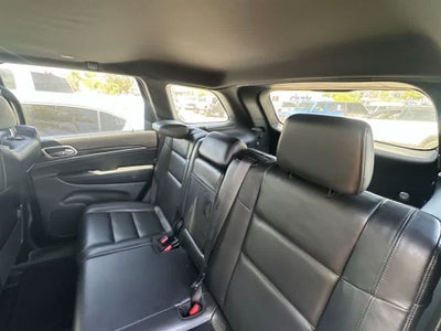 2020 Jeep Grand Cherokee Limited 4x2