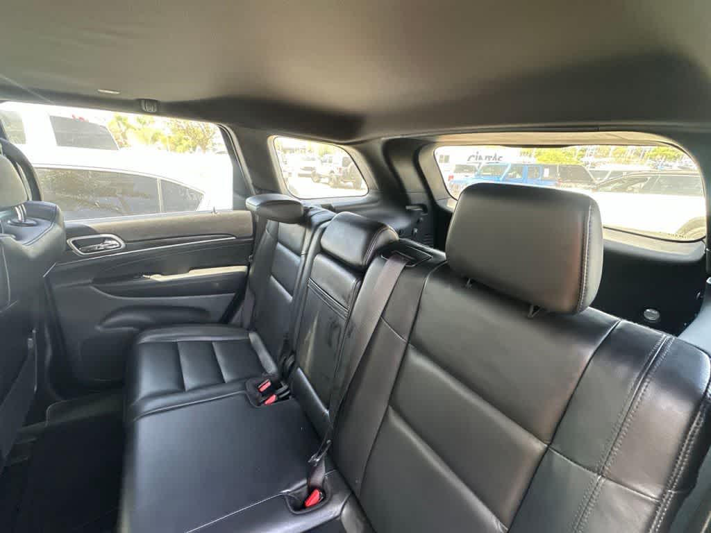 2020 Jeep Grand Cherokee Limited 4x2