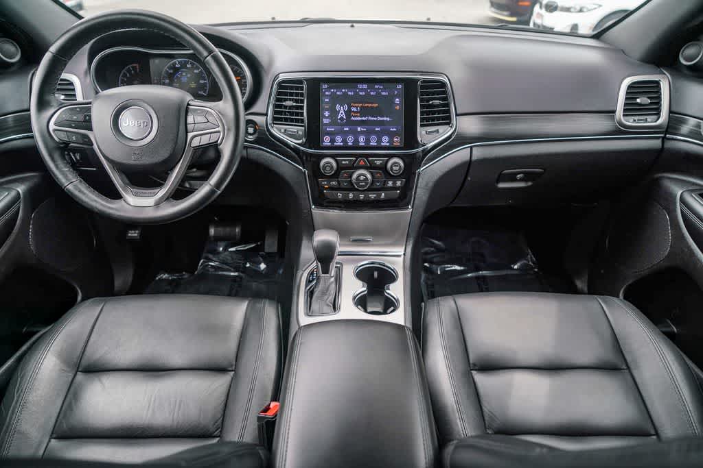 2020 Jeep Grand Cherokee Limited 4x2