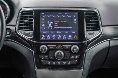2020 Jeep Grand Cherokee Limited 4x2