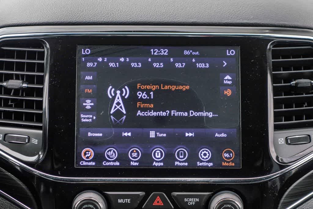 2020 Jeep Grand Cherokee Limited 4x2