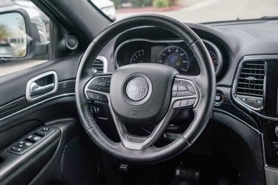 2020 Jeep Grand Cherokee Limited 4x2