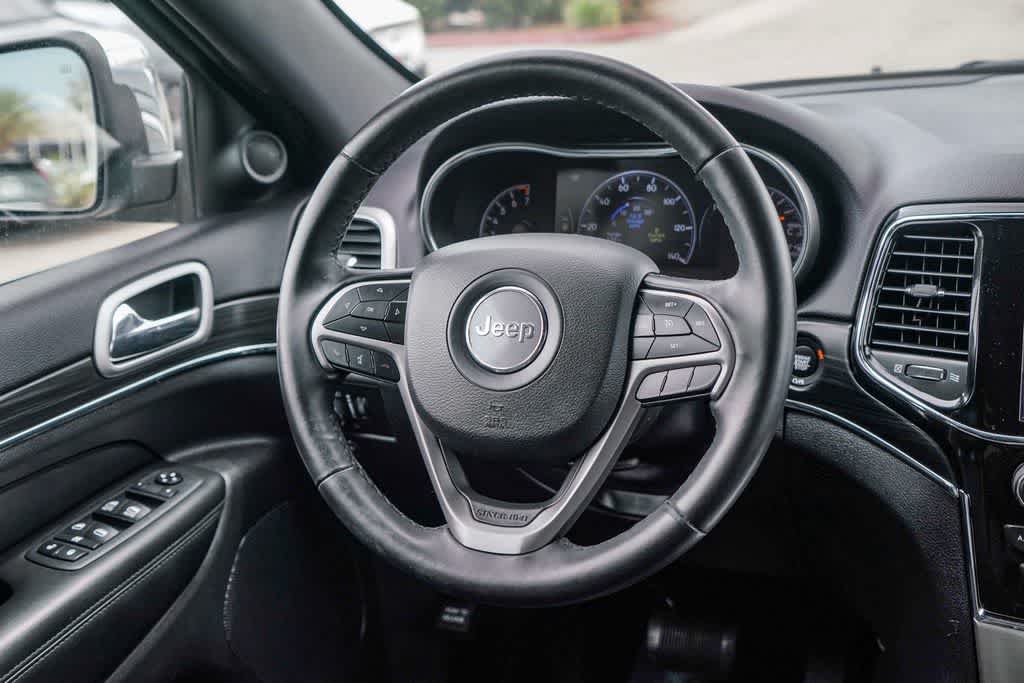 2020 Jeep Grand Cherokee Limited 4x2