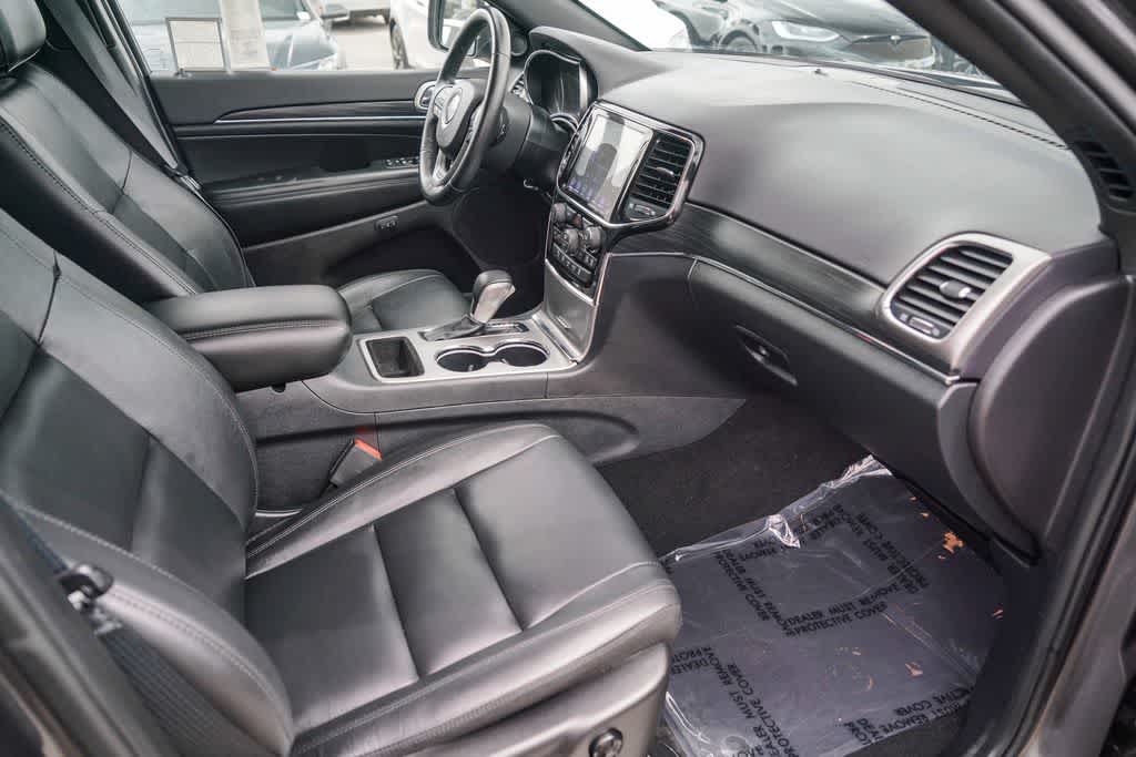 2020 Jeep Grand Cherokee Limited 4x2