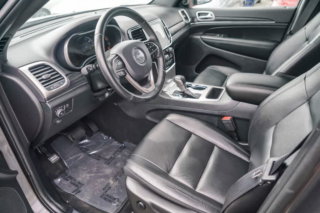 2020 Jeep Grand Cherokee Limited 4x2