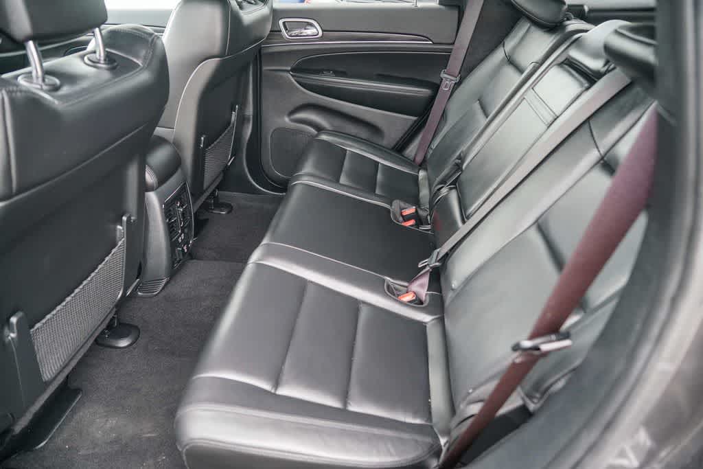 2020 Jeep Grand Cherokee Limited 4x2