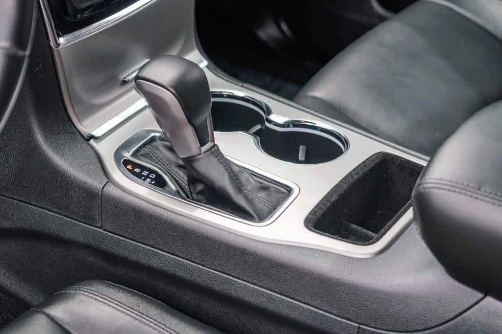 2020 Jeep Grand Cherokee Limited 4x2