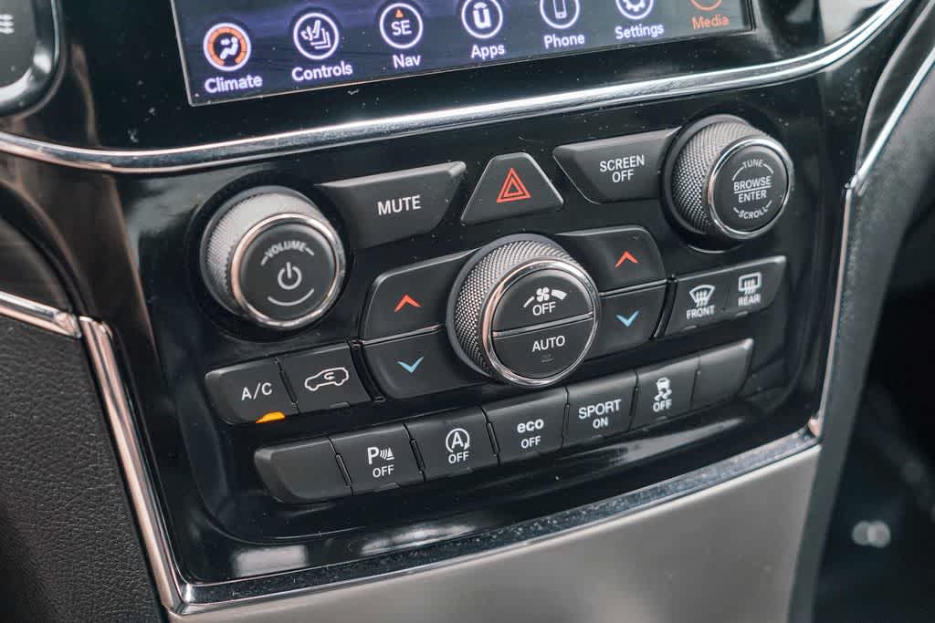 2020 Jeep Grand Cherokee Limited 4x2