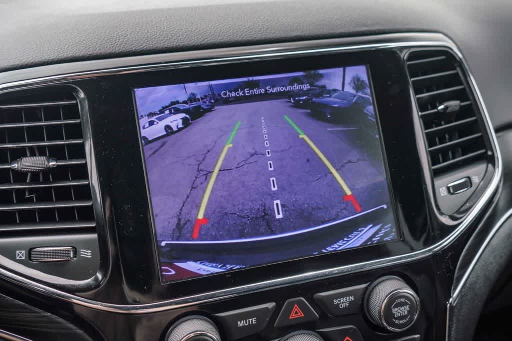 2020 Jeep Grand Cherokee Limited 4x2