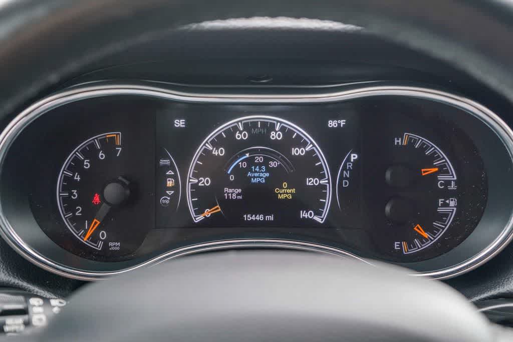 2020 Jeep Grand Cherokee Limited 4x2