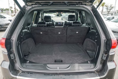 2020 Jeep Grand Cherokee Limited 4x2