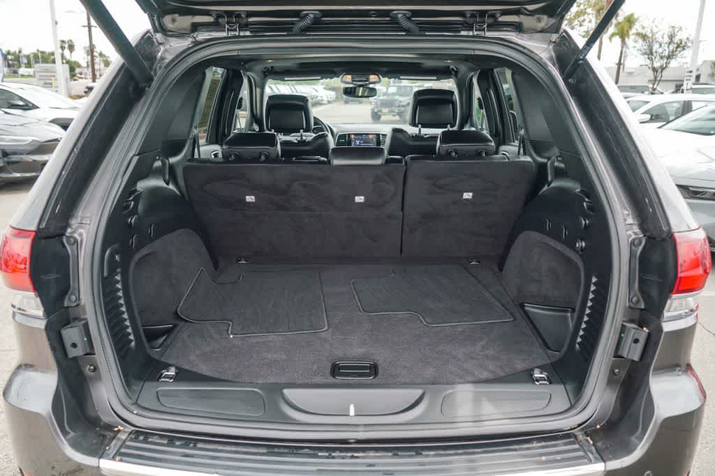 2020 Jeep Grand Cherokee Limited 4x2