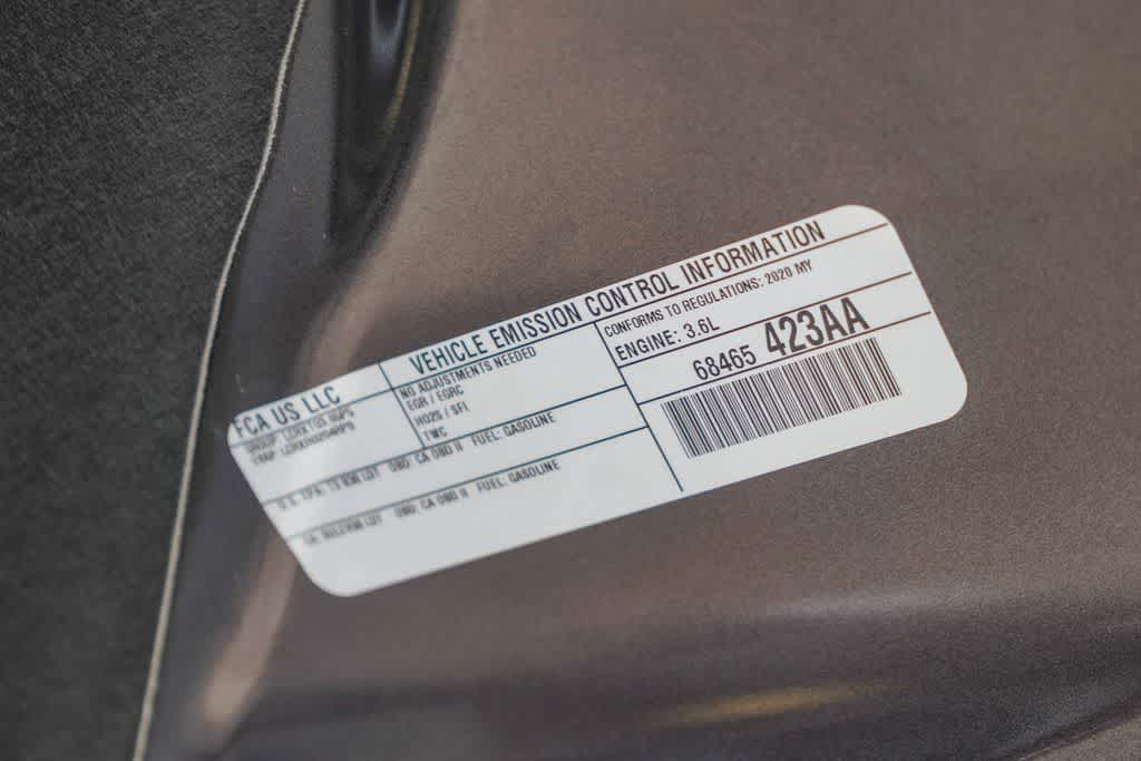 2020 Jeep Grand Cherokee Limited 4x2