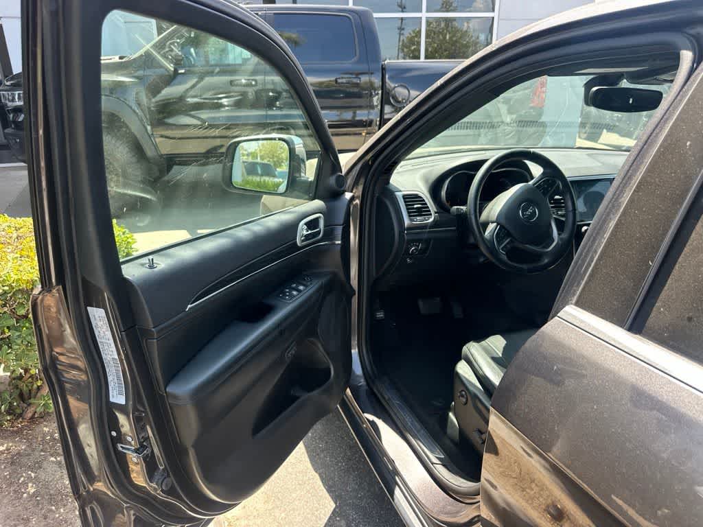 2020 Jeep Grand Cherokee Limited 4x2