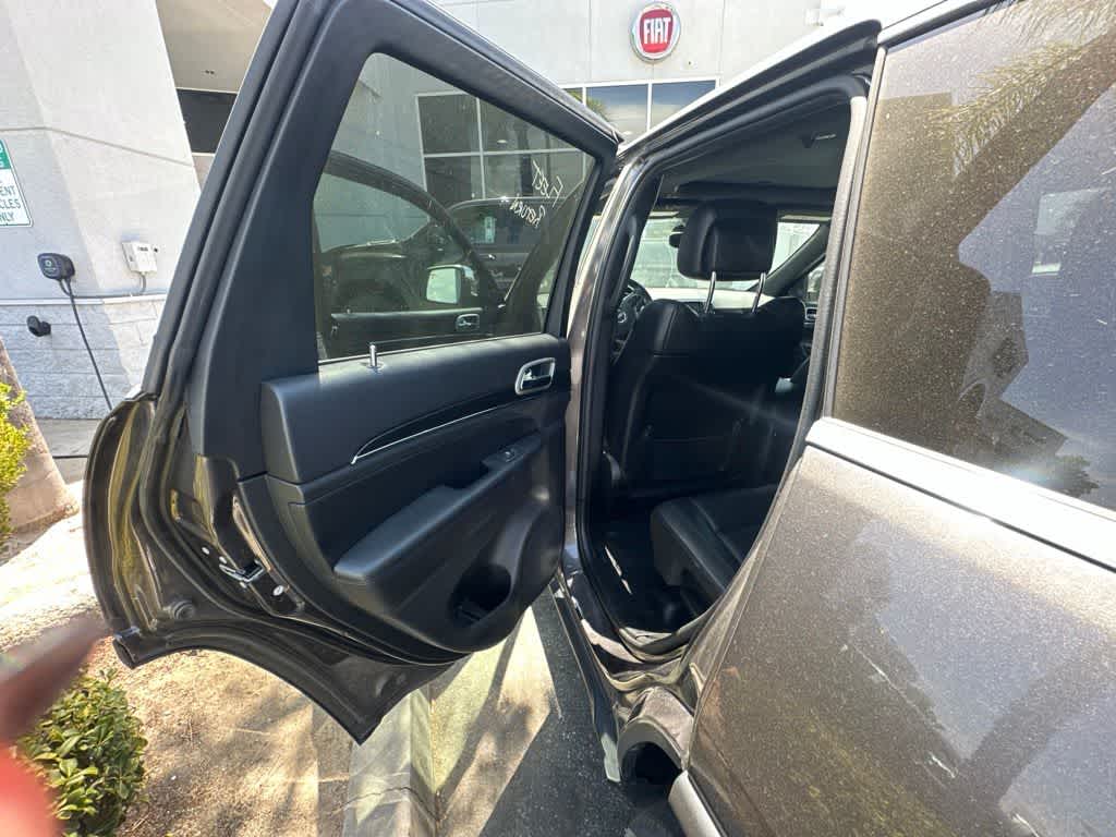 2020 Jeep Grand Cherokee Limited 4x2