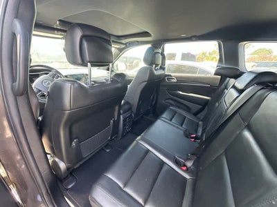 2020 Jeep Grand Cherokee Limited 4x2