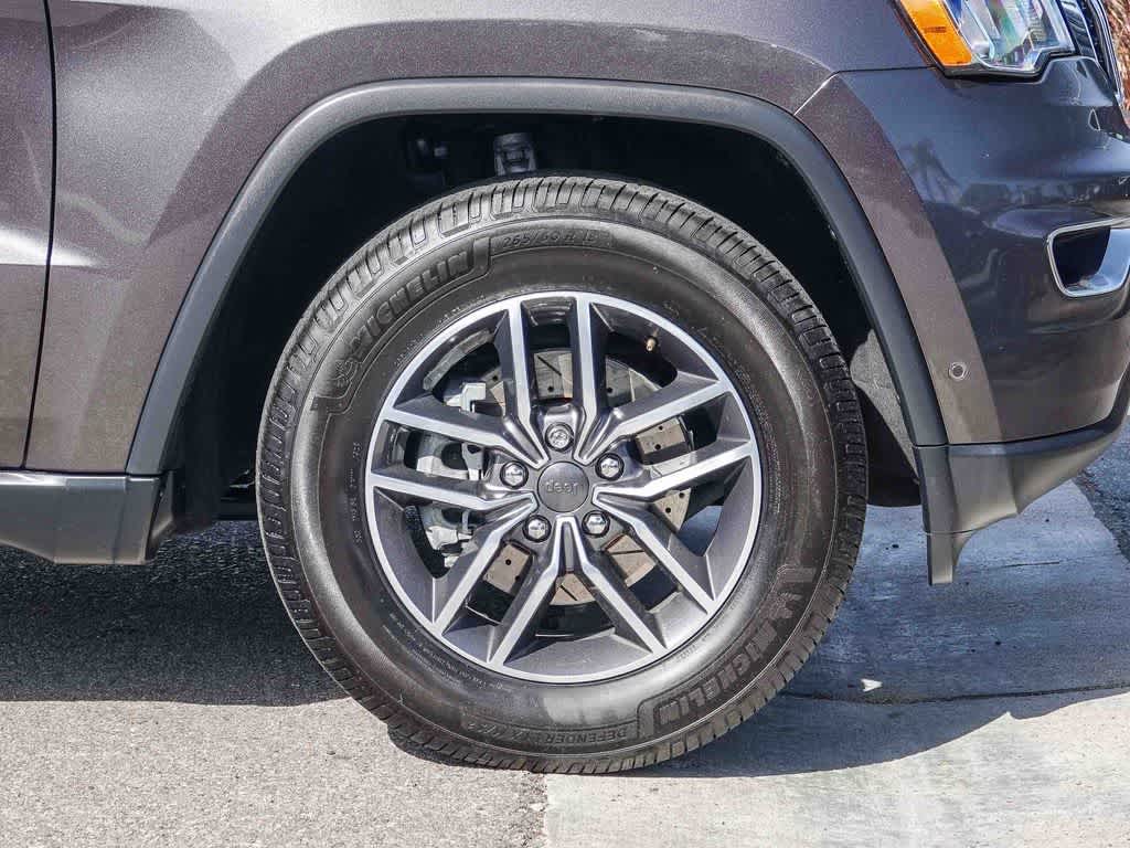 2020 Jeep Grand Cherokee Limited 4x2