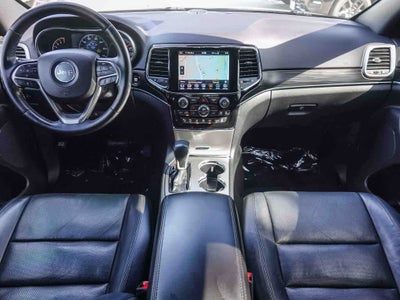 2020 Jeep Grand Cherokee Limited 4x2