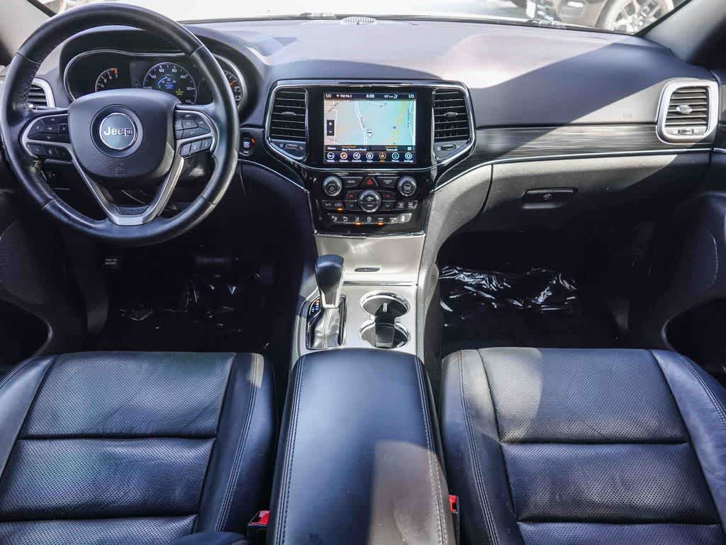 2020 Jeep Grand Cherokee Limited 4x2