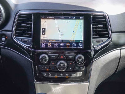 2020 Jeep Grand Cherokee Limited 4x2