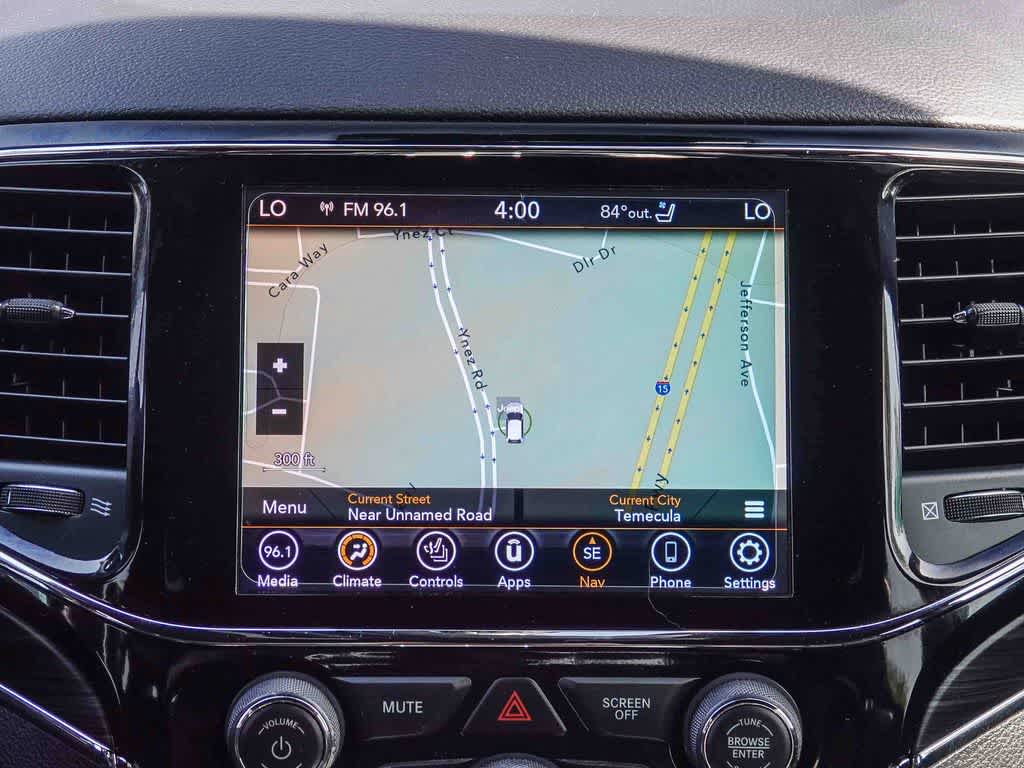 2020 Jeep Grand Cherokee Limited 4x2