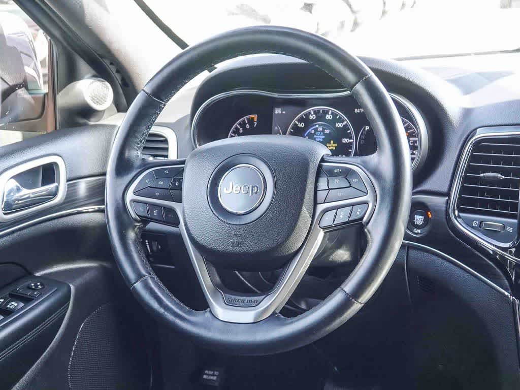 2020 Jeep Grand Cherokee Limited 4x2