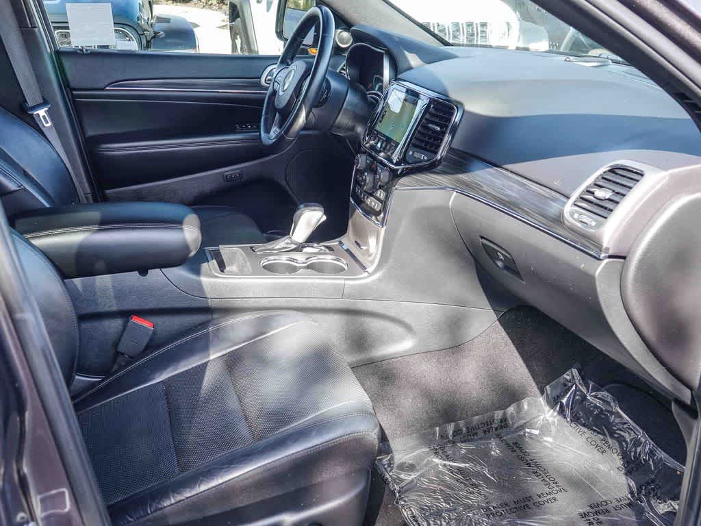 2020 Jeep Grand Cherokee Limited 4x2