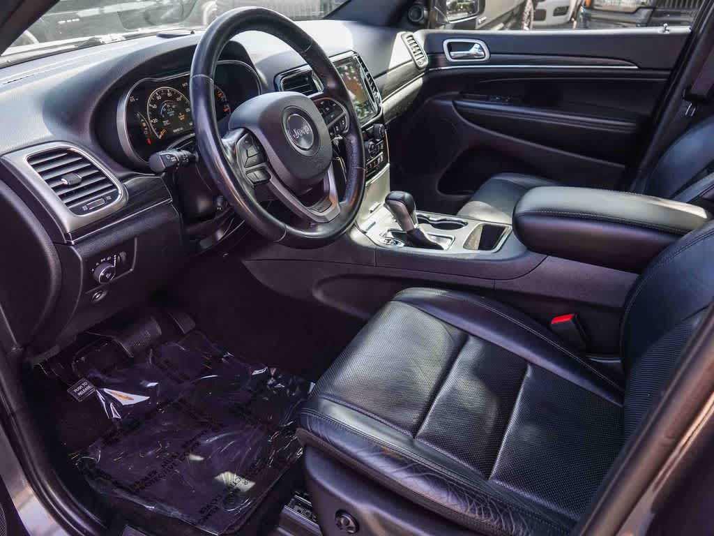 2020 Jeep Grand Cherokee Limited 4x2