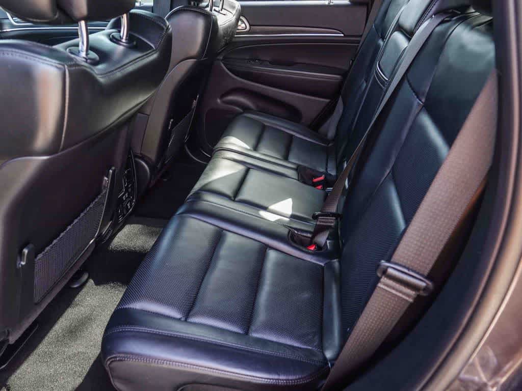 2020 Jeep Grand Cherokee Limited 4x2